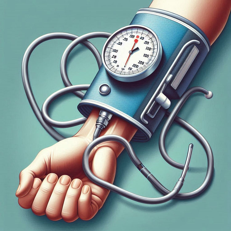 Blood Pressure Support