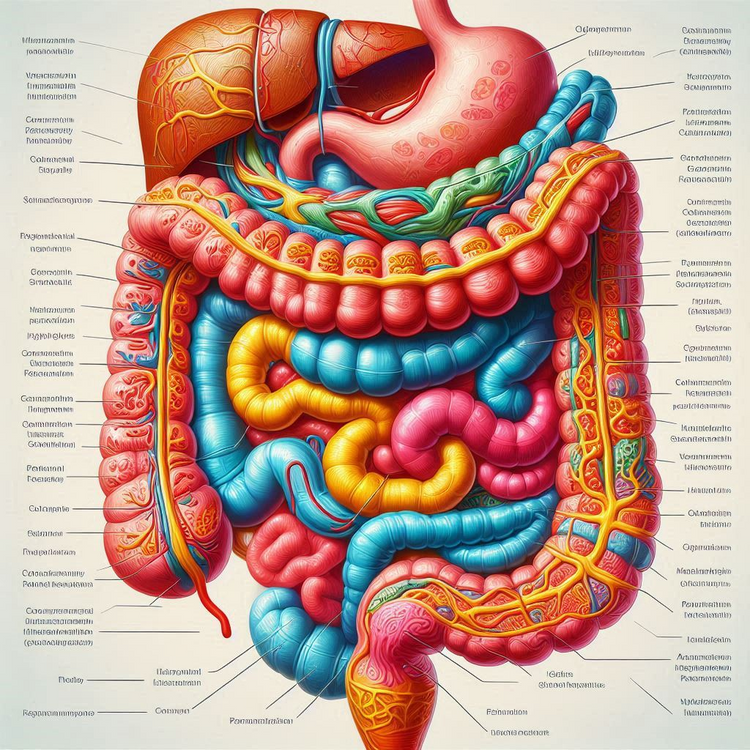 Intestinal System