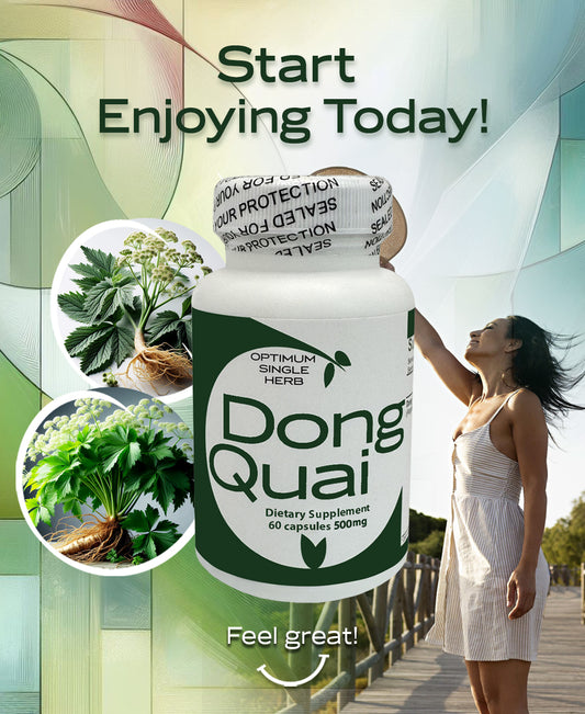 Dong Quai 60 capsules 500mg