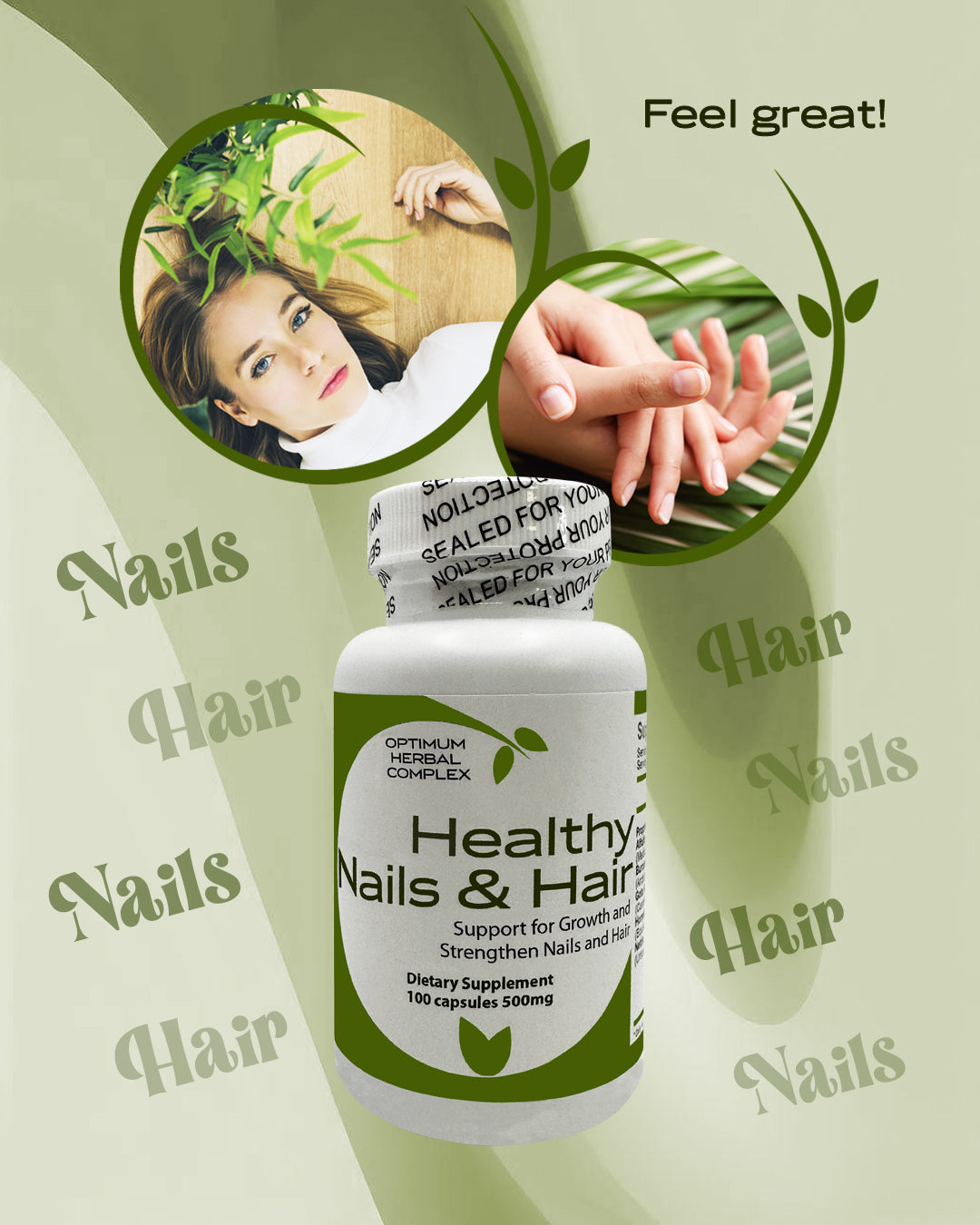 Healthy Nais & Hair