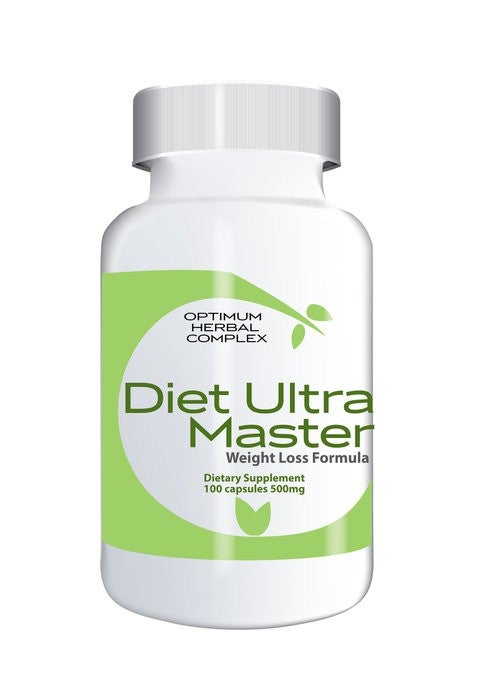 DIET ULTRA MASTER WEIGHT LOSS FORMULA / PERDIA DE PESO