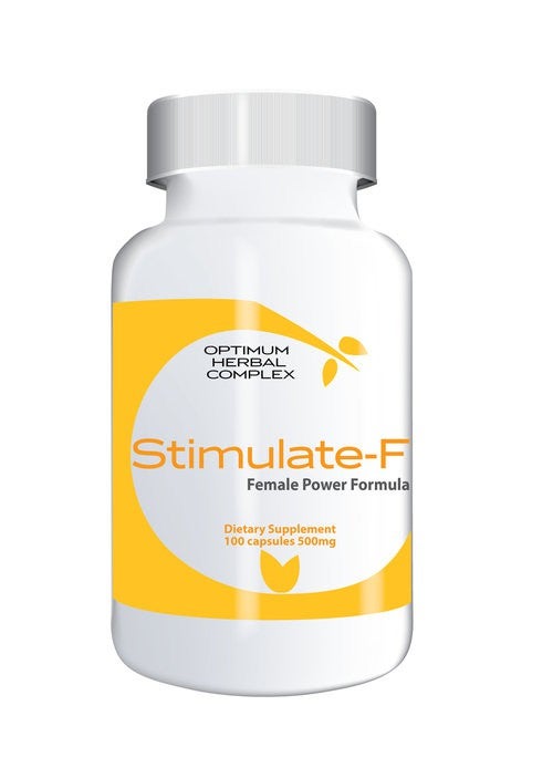 STIMULATE F PARA EL DESEO SEXUAL DE LA MUJER